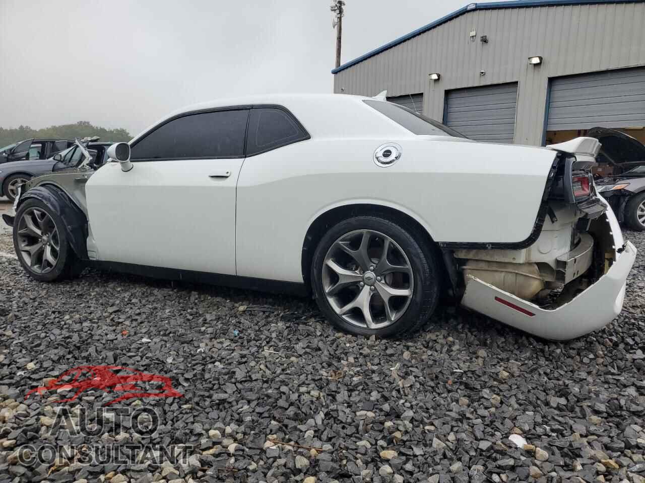 DODGE CHALLENGER 2017 - 2C3CDZAG7HH514585