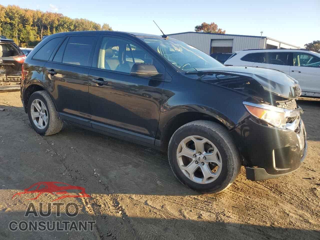 FORD EDGE 2012 - 2FMDK4JC5CBA85783