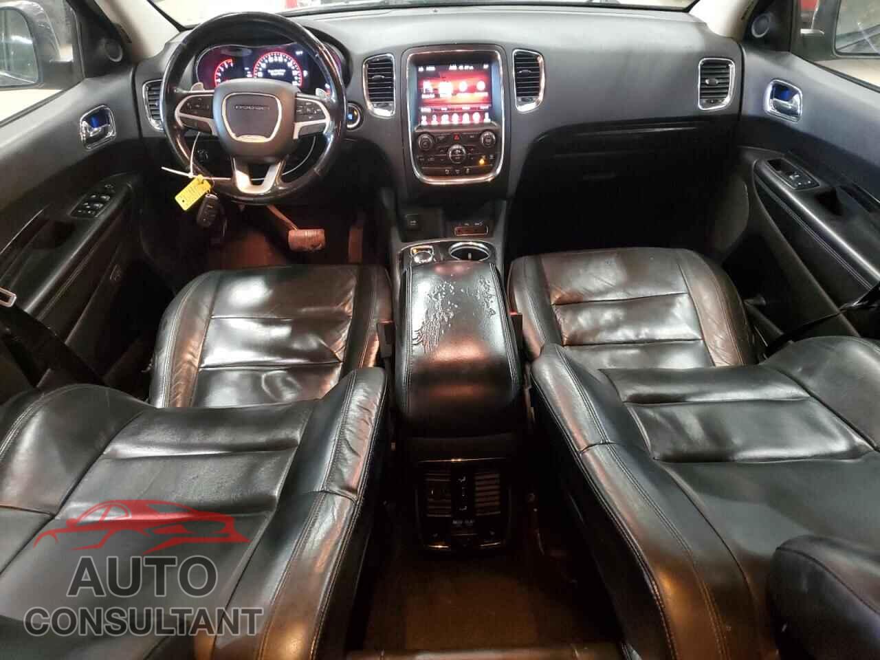 DODGE DURANGO 2015 - 1C4RDJDGXFC892127