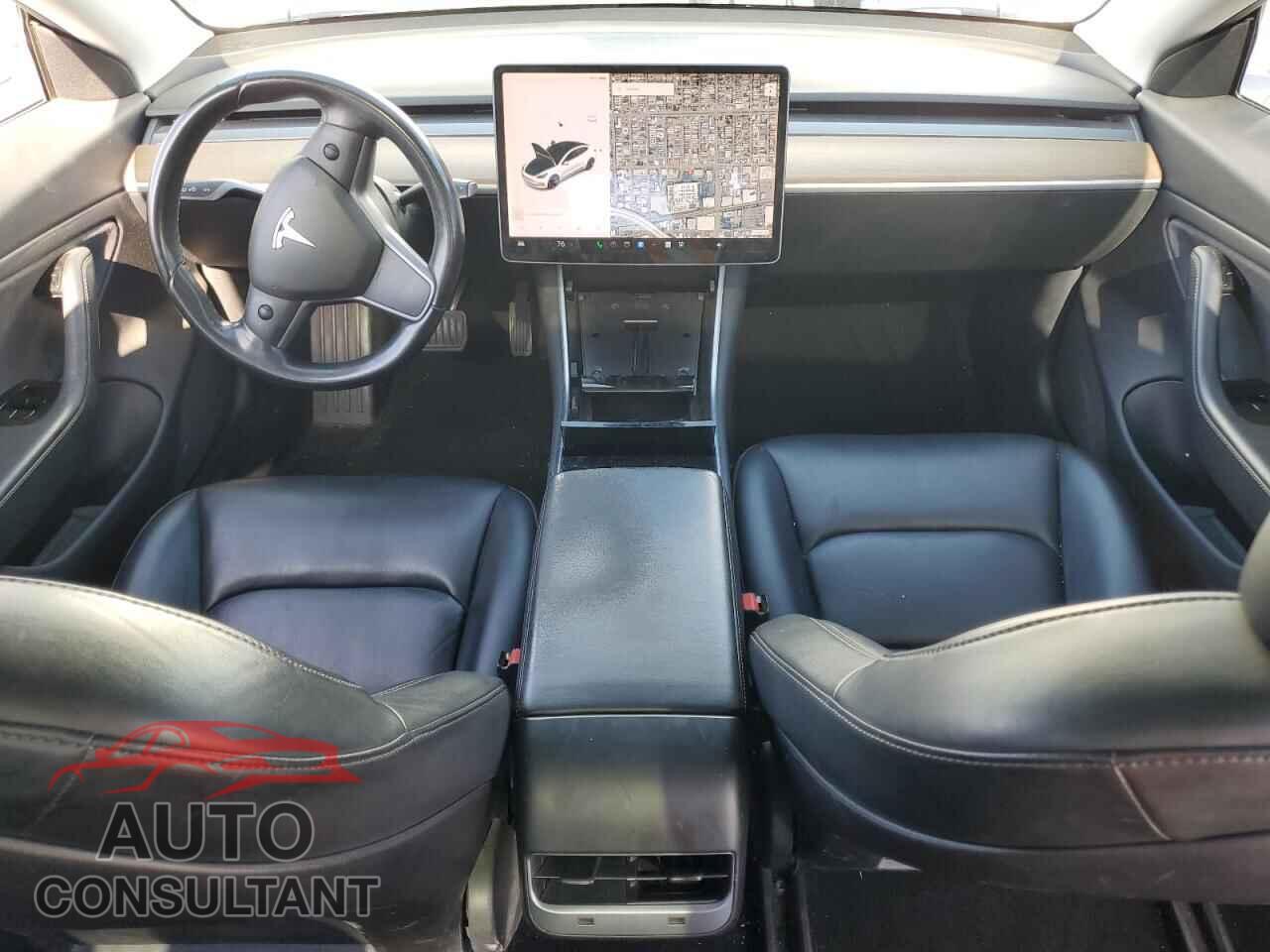 TESLA MODEL 3 2019 - 5YJ3E1EA1KF326545