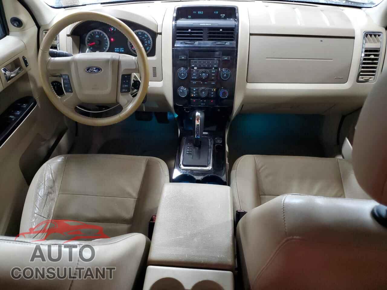 FORD ESCAPE 2012 - 1FMCU9E73CKA88896