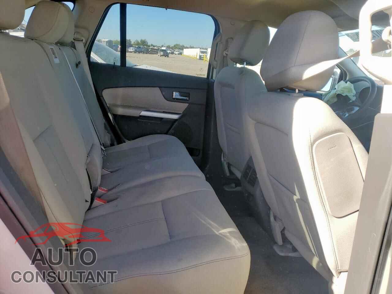 FORD EDGE 2013 - 2FMDK3GC6DBB74619