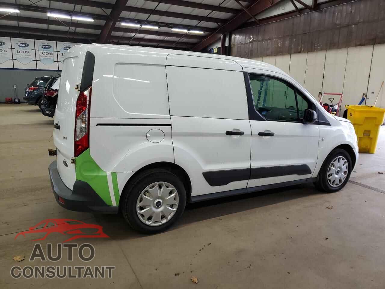 FORD TRANSIT 2014 - NM0LS6F79E1142425