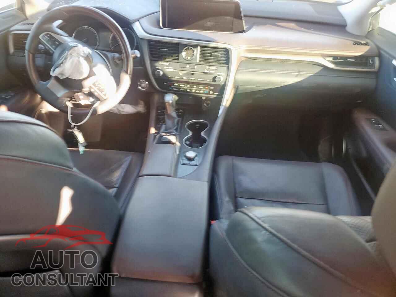 LEXUS RX350 2017 - 2T2ZZMCA3HC053183