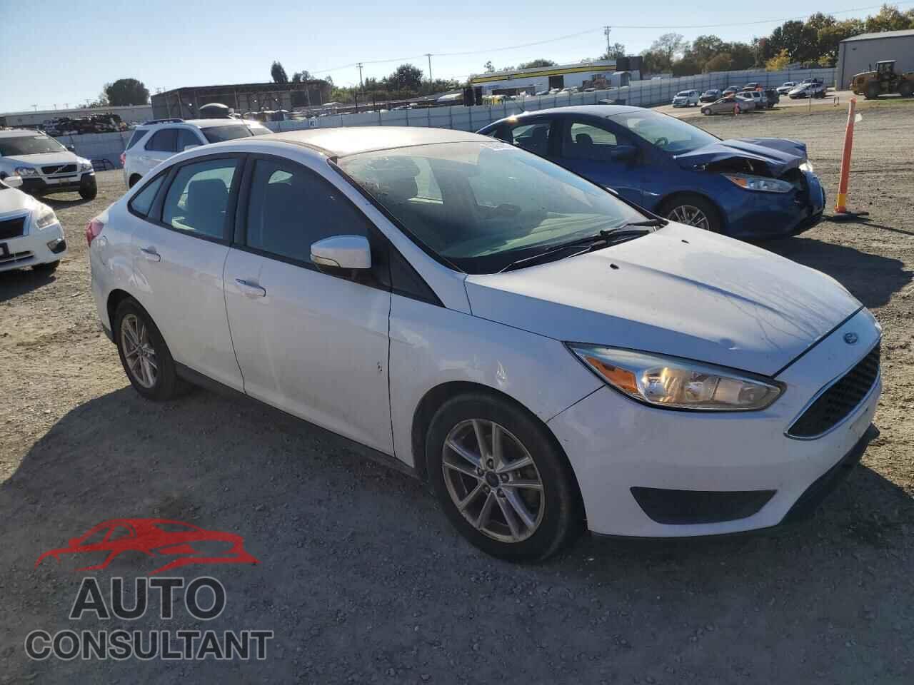 FORD FOCUS 2016 - 1FADP3F27GL345337