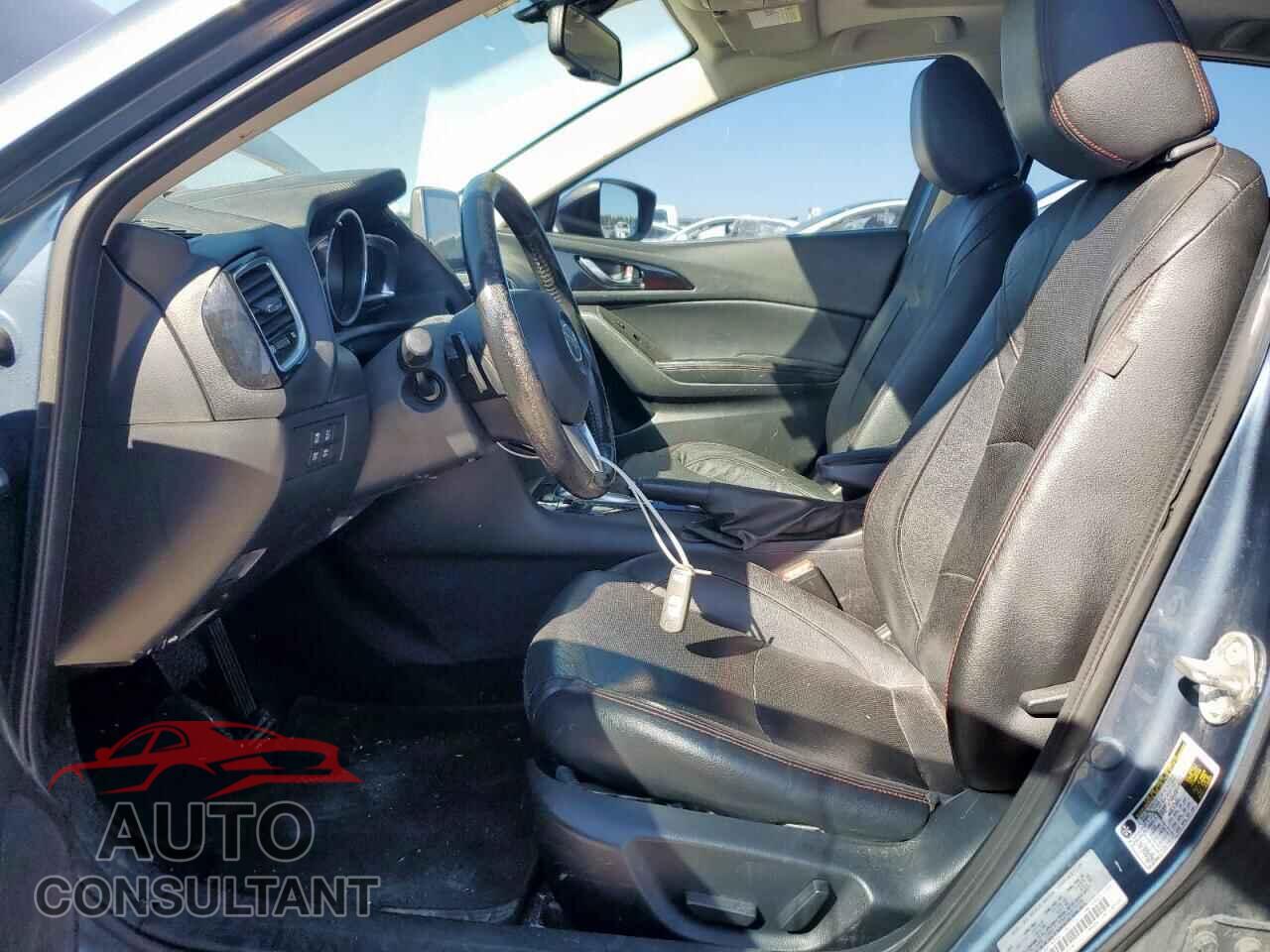 MAZDA 3 2014 - JM1BM1M36E1183154