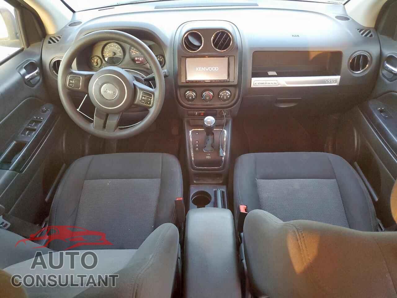 JEEP COMPASS 2015 - 1C4NJDBB2FD437637