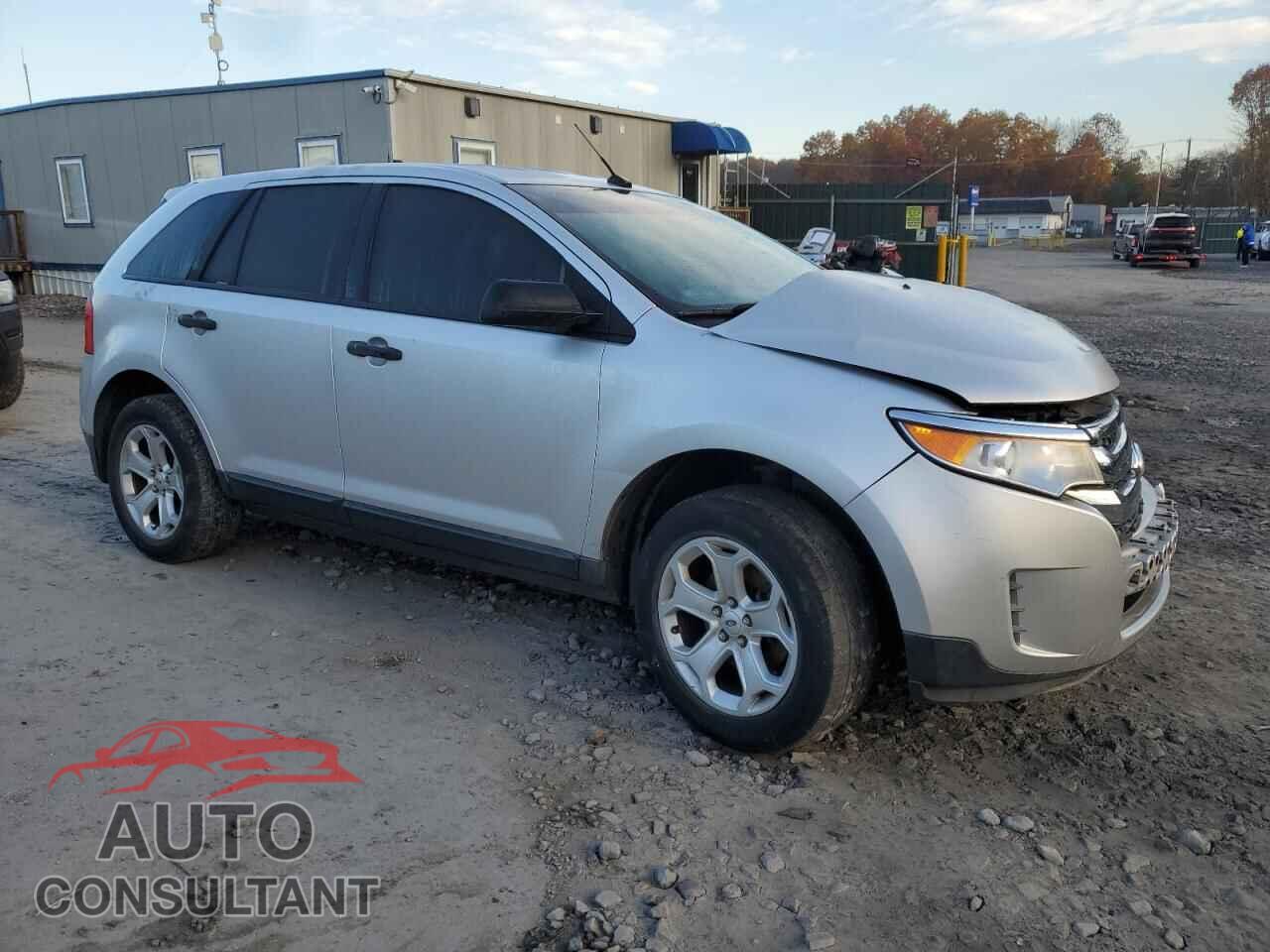 FORD EDGE 2014 - 2FMDK4GC0EBA08510