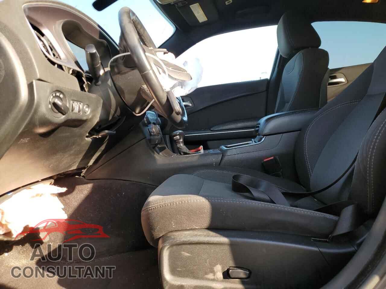 DODGE CHARGER 2018 - 2C3CDXBG4JH281175