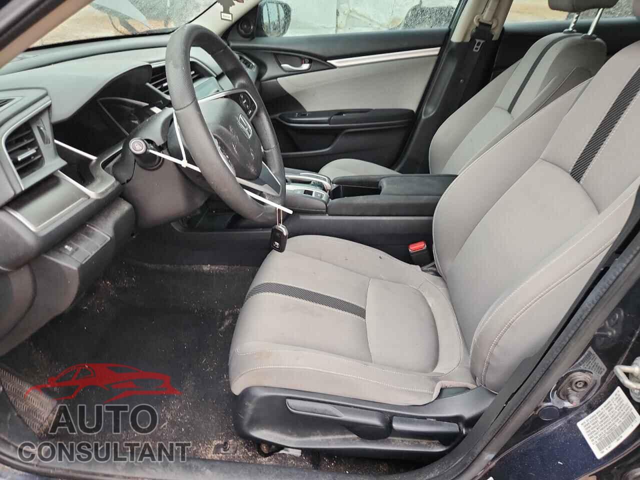 HONDA CIVIC 2016 - 19XFC2F76GE082478
