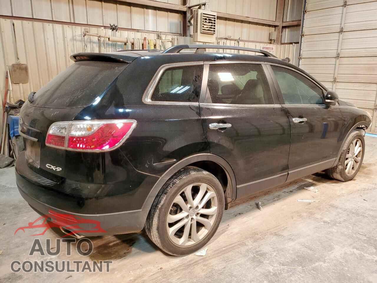 MAZDA CX-9 2011 - JM3TB2DA2B0310778