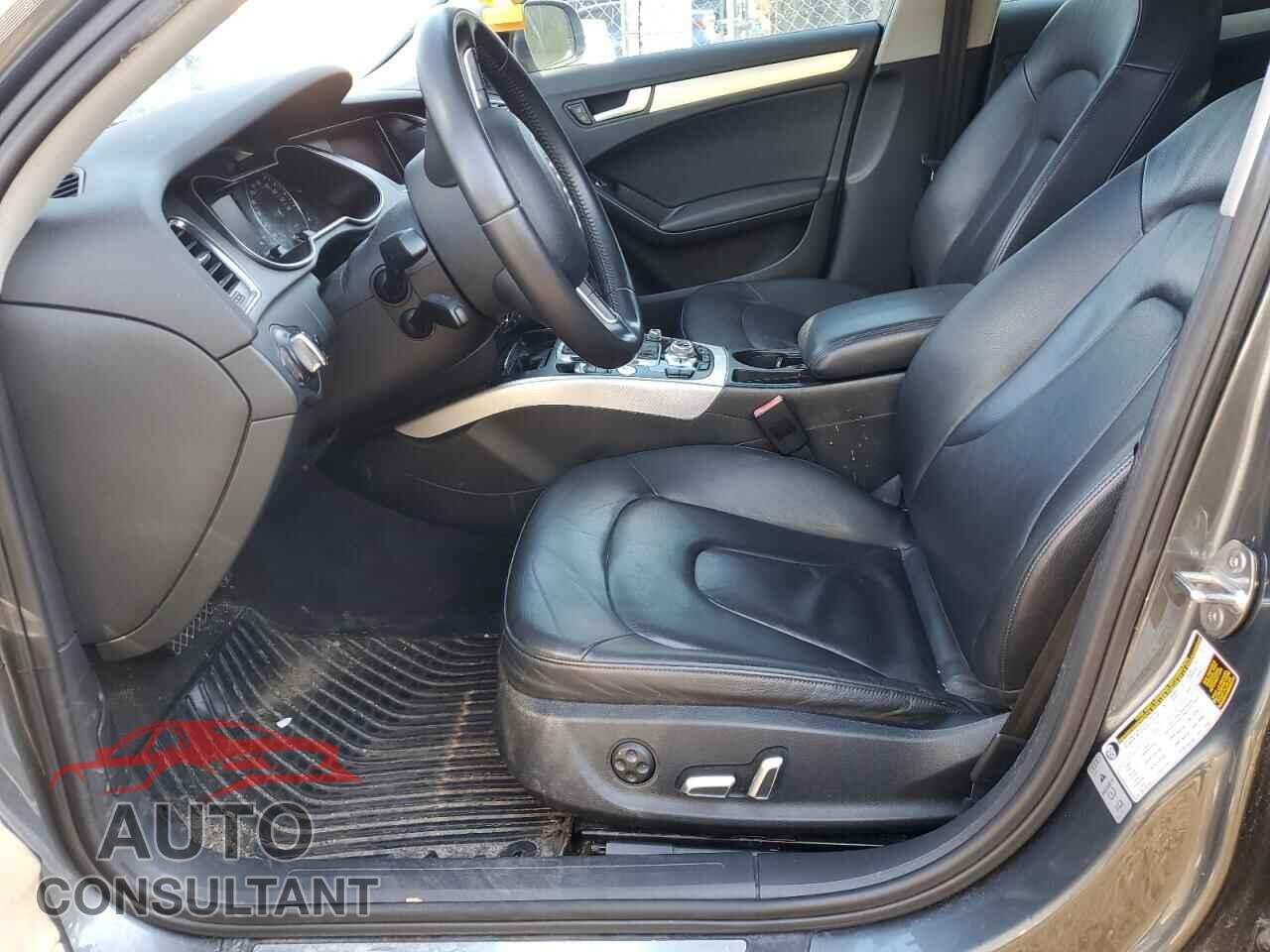 AUDI A4 2013 - WAUFFAFL4DN024954