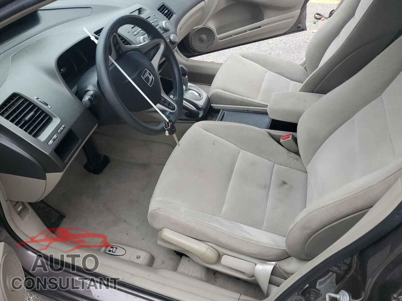 HONDA CIVIC 2011 - 2HGFA1F85BH546531
