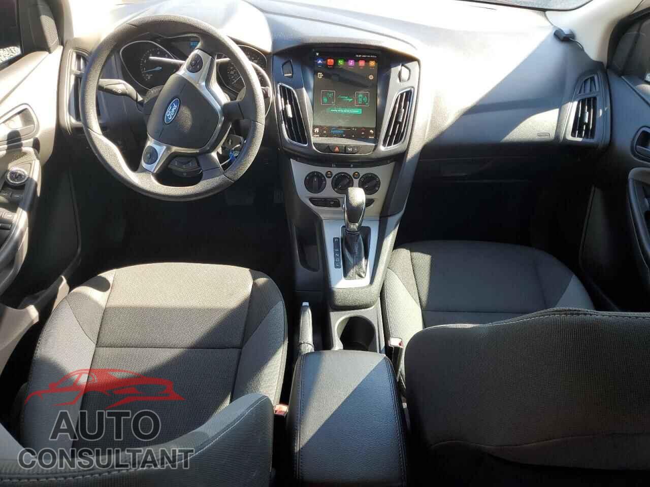 FORD FOCUS 2012 - 1FAHP3F23CL310399