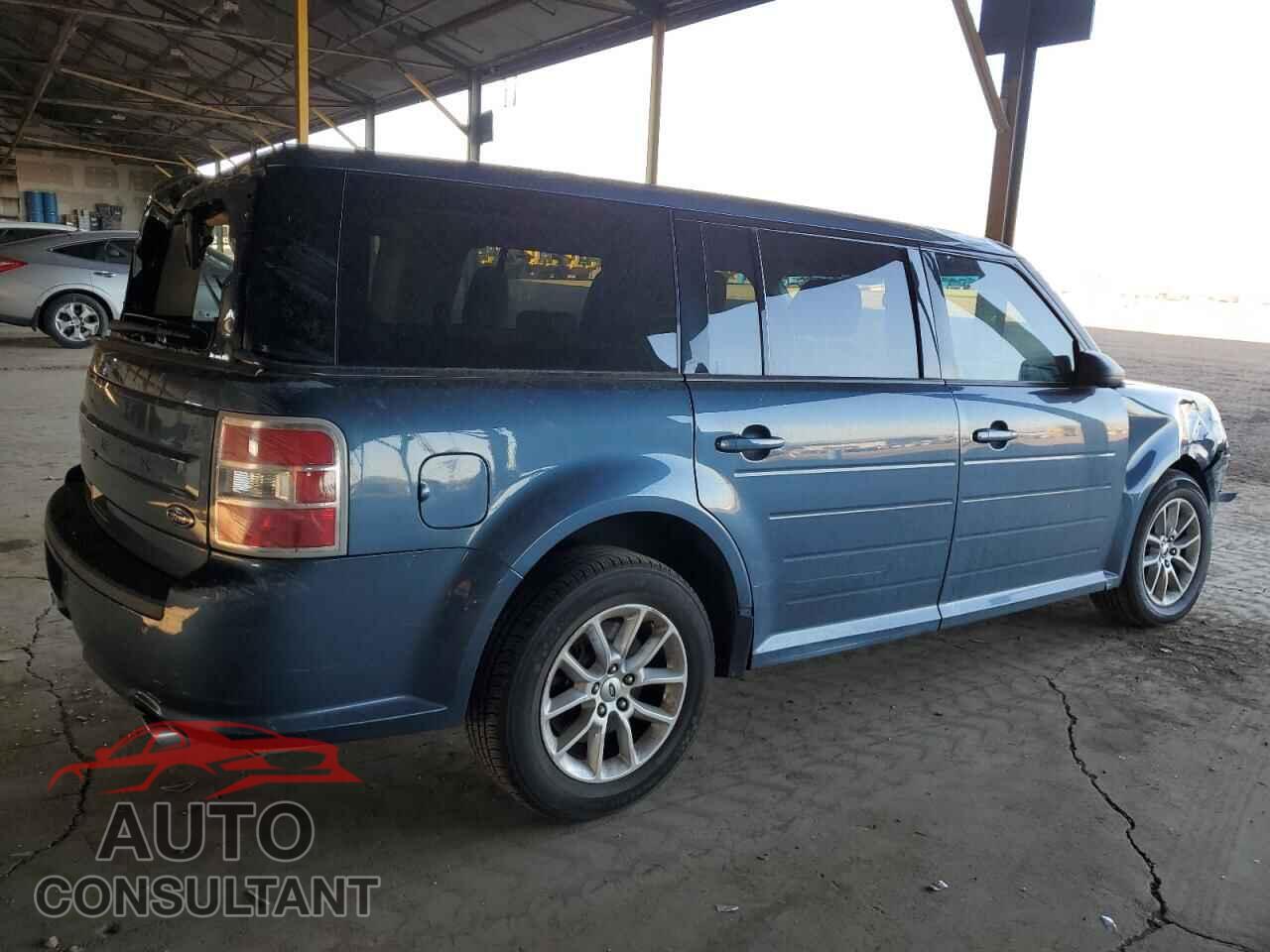 FORD FLEX 2019 - 2FMGK5B89KBA19331