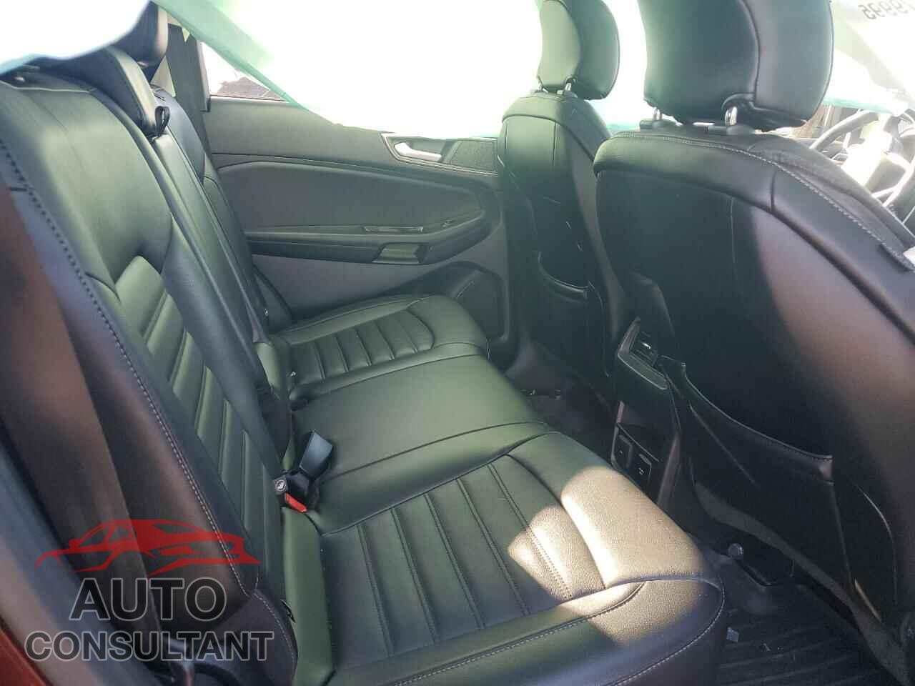 FORD EDGE 2015 - 2FMTK3J86FBB85204