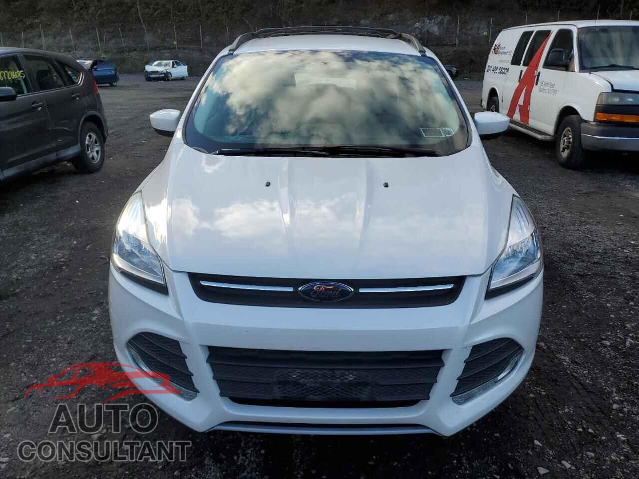 FORD ESCAPE 2014 - 1FMCU9G96EUB37093