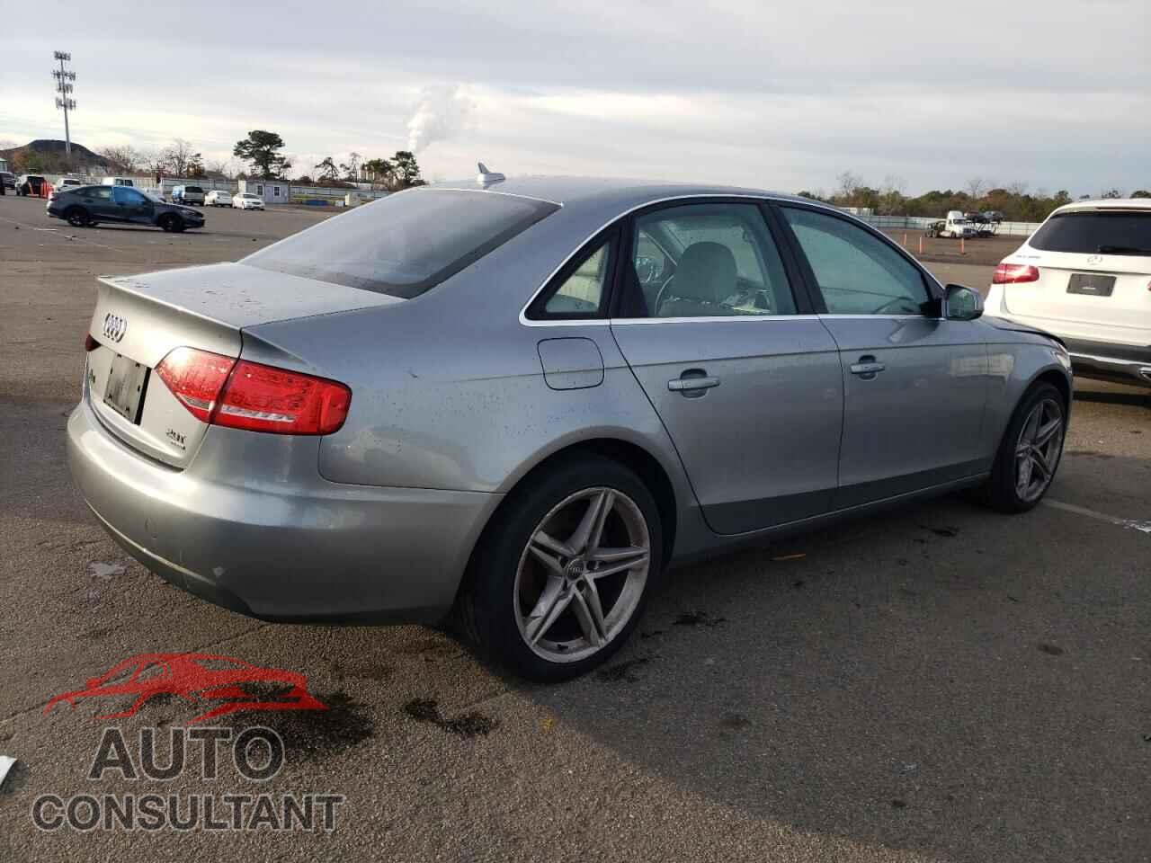 AUDI A4 2011 - WAUFFAFL0BA091670