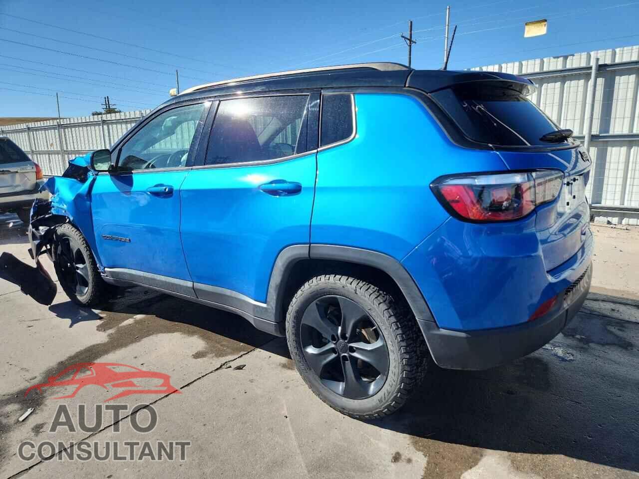 JEEP COMPASS 2019 - 3C4NJCBB6KT778005