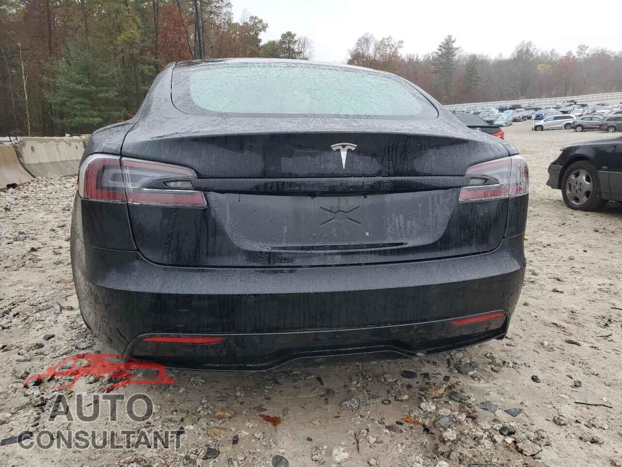 TESLA MODEL S 2021 - 5YJSA1E59MF456344