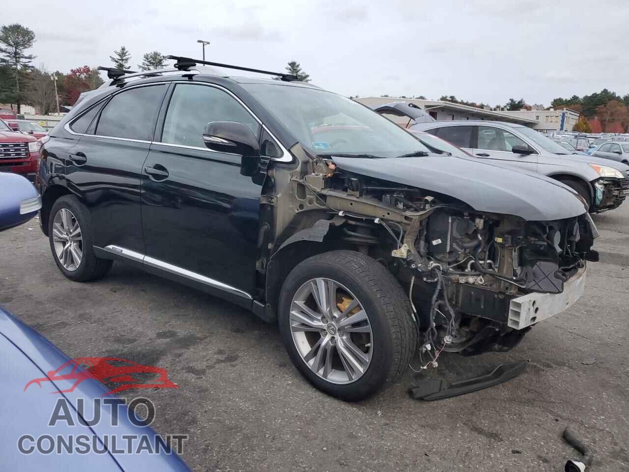 LEXUS RX450 2015 - 2T2BC1BA2FC003035