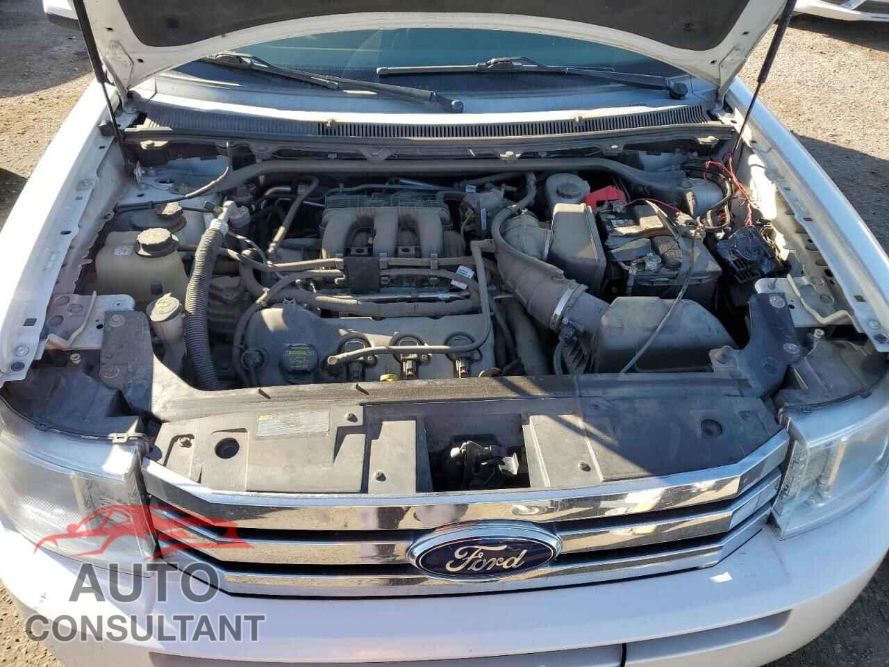 FORD FLEX 2011 - 2FMHK6CCXBBD28299