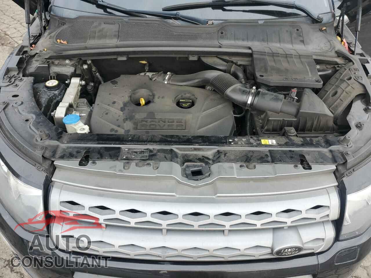 LAND ROVER RANGEROVER 2013 - SALVR2BG4DH718135