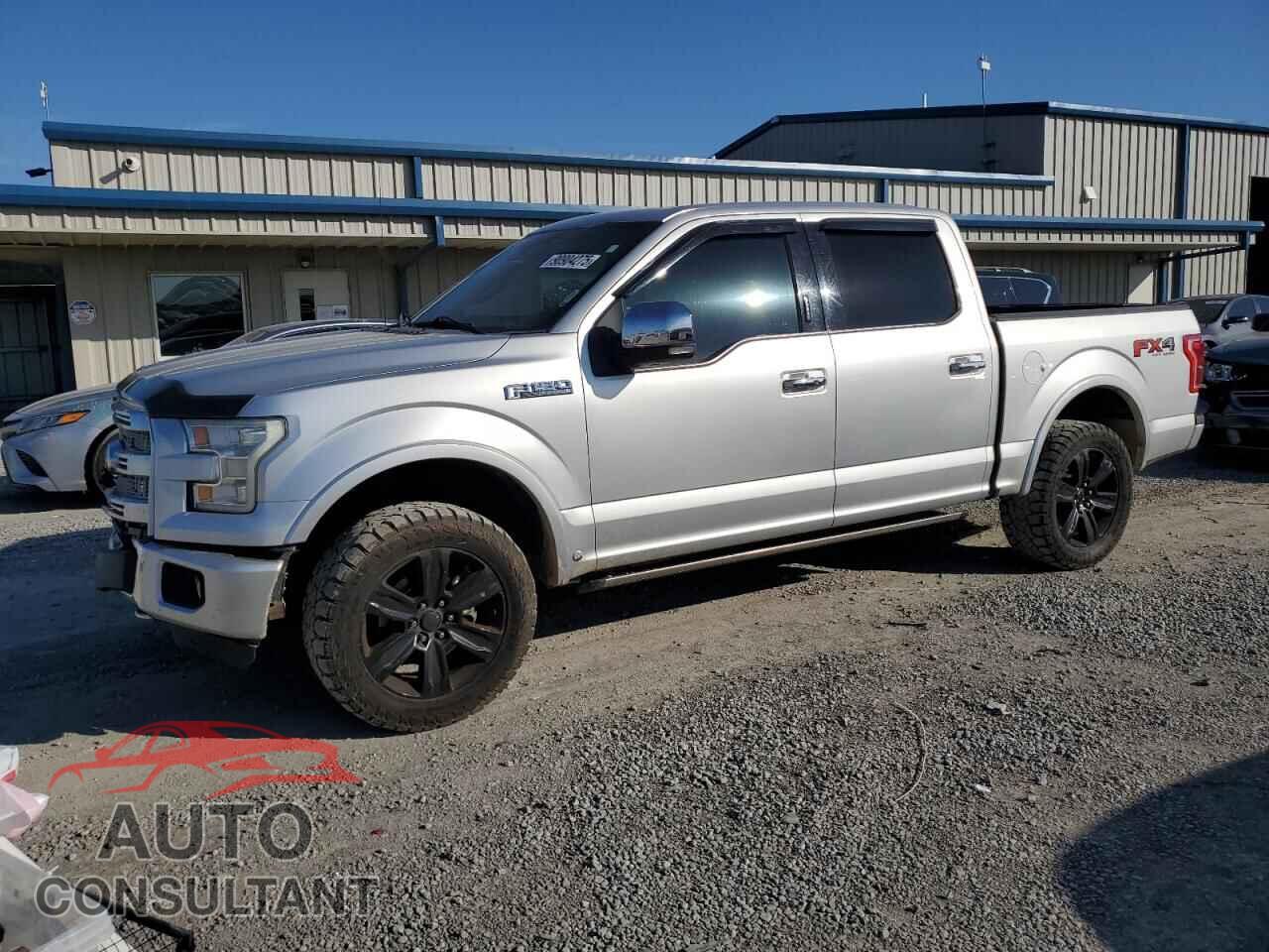 FORD F-150 2016 - 1FTEW1EF7GFA92660