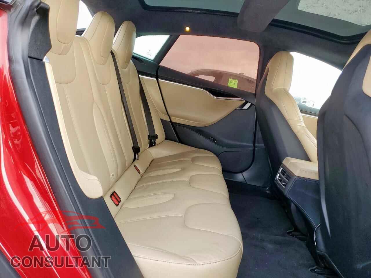 TESLA MODEL S 2015 - 5YJSA1H43FF098177