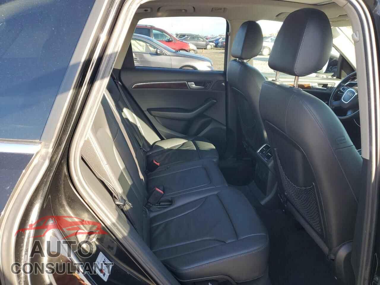 AUDI Q5 2012 - WA1CFAFP8CA001380