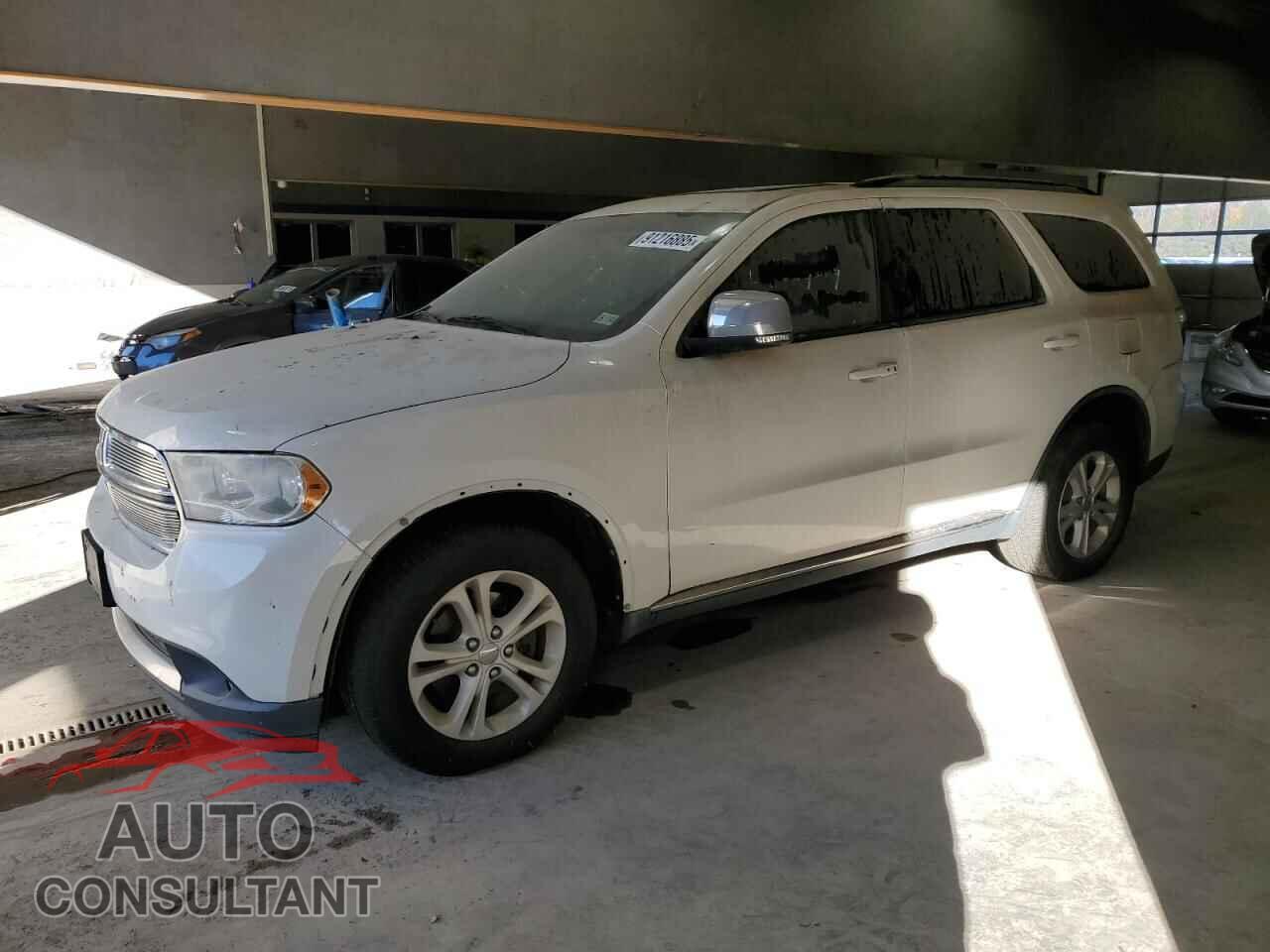 DODGE DURANGO 2012 - 1C4RDJDG5CC158698