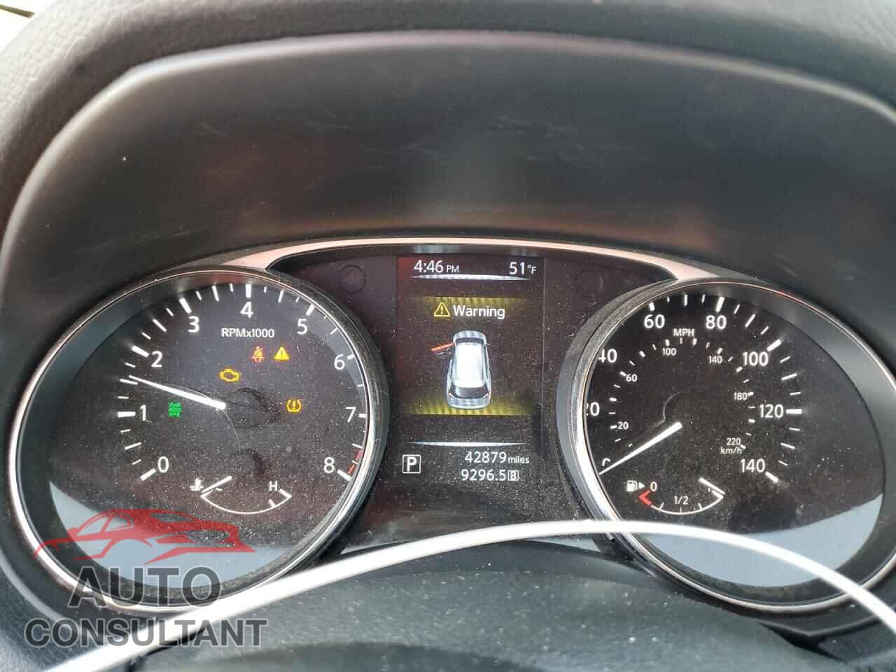 NISSAN ROGUE 2014 - 5N1AT2MV7EC856460