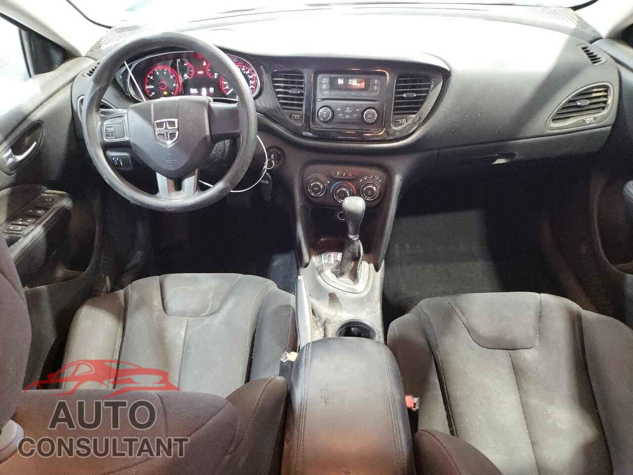DODGE DART 2013 - 1C3CDFAA1DD334861