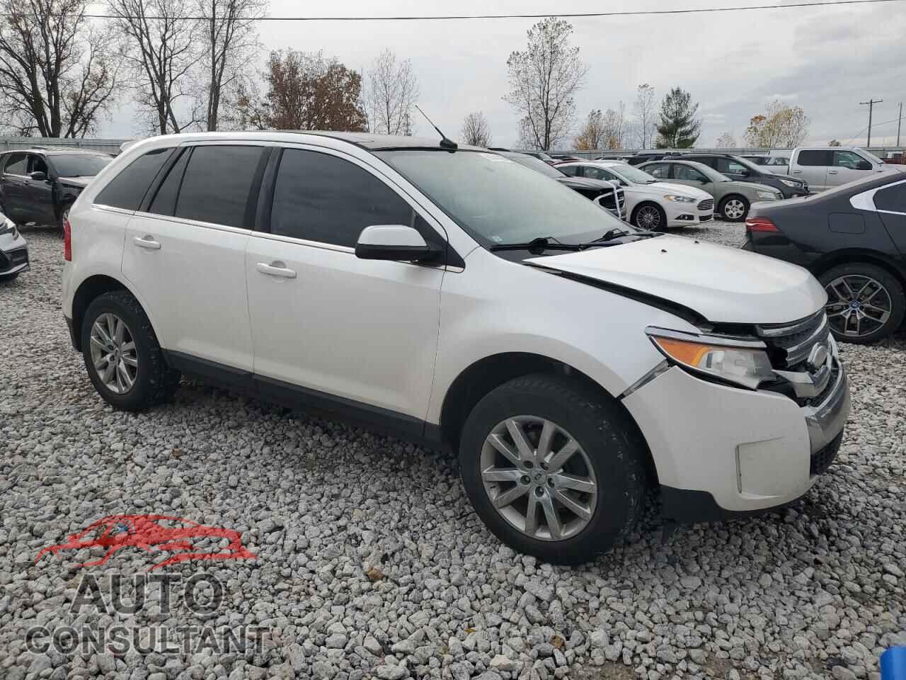 FORD EDGE 2013 - 2FMDK3KC4DBB03118