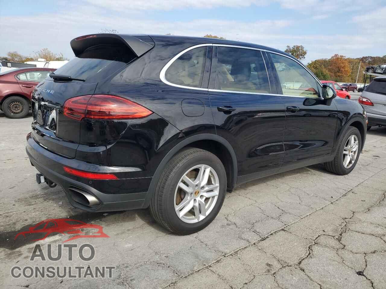 PORSCHE CAYENNE 2016 - WP1AA2A23GLA11143