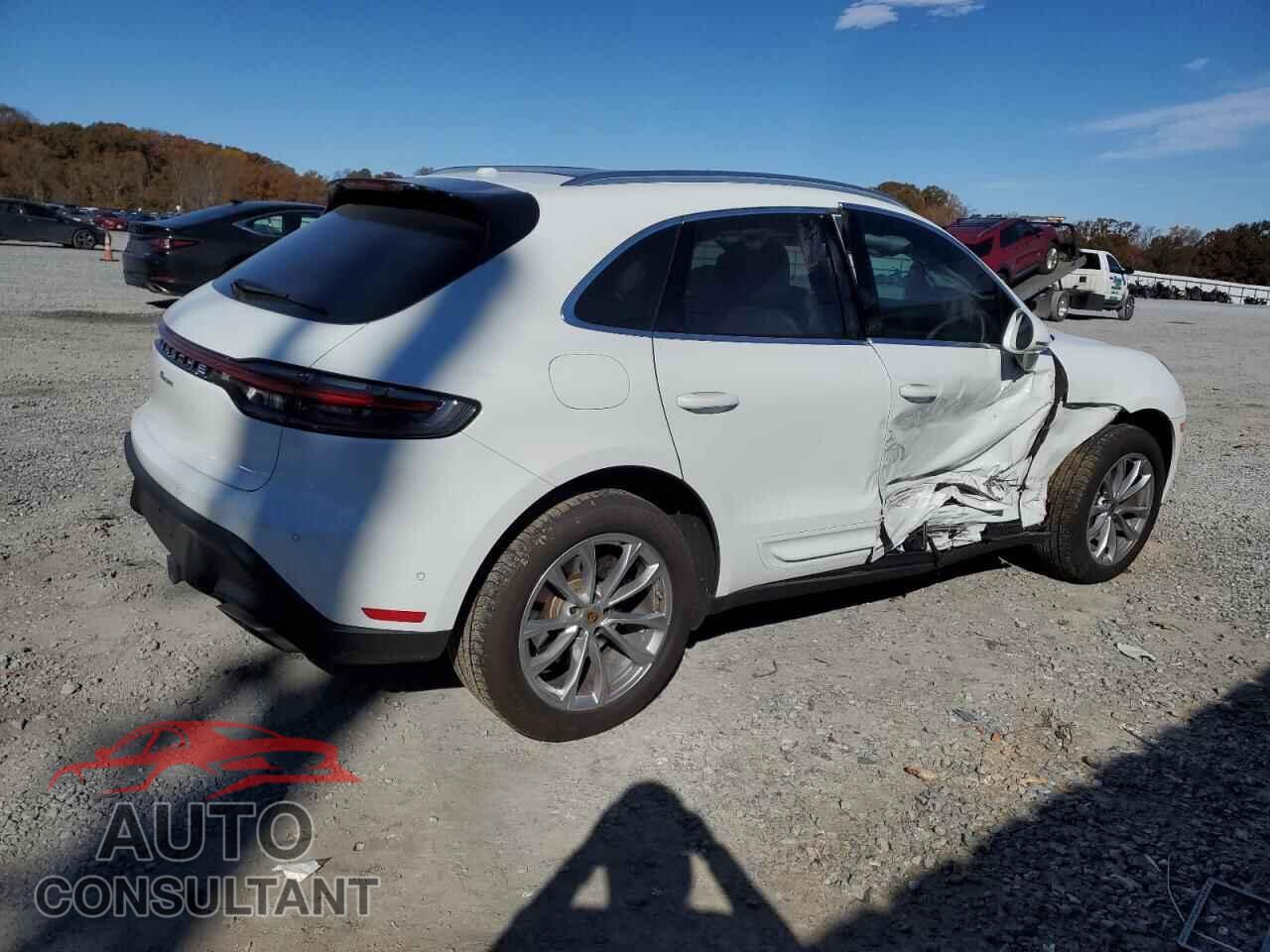 PORSCHE MACAN BASE 2024 - WP1AA2A54RLB20076