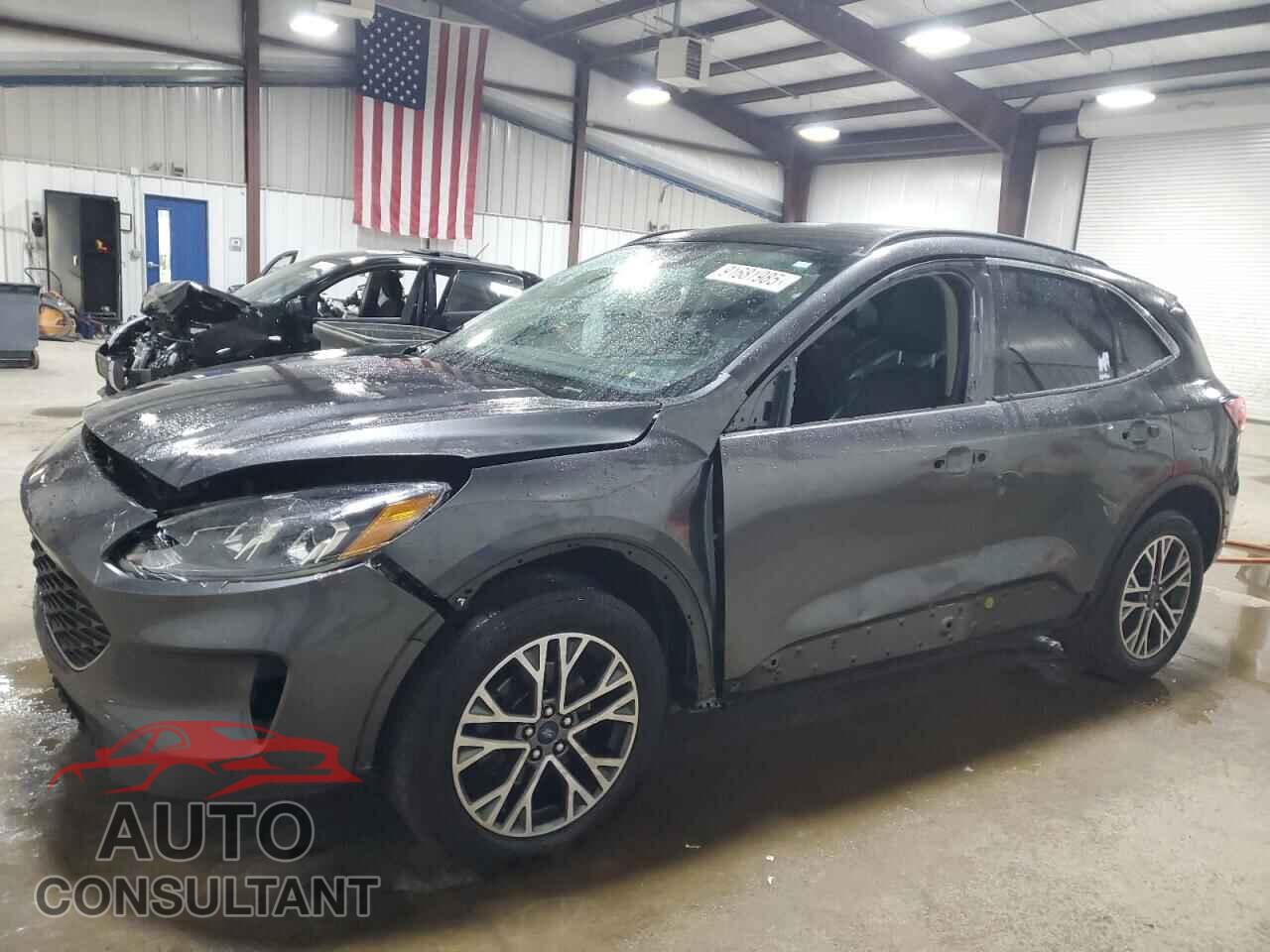 FORD ESCAPE 2020 - 1FMCU9H67LUA50482