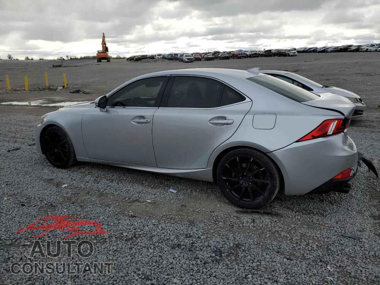 LEXUS IS 2014 - JTHBF1D29E5017364
