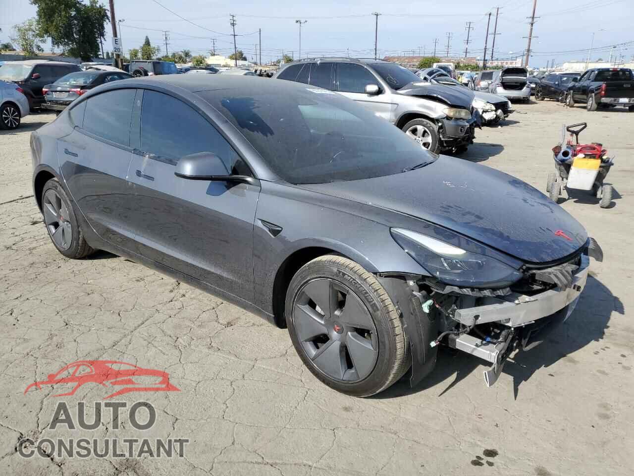 TESLA MODEL 3 2022 - 5YJ3E1EA6NF249868