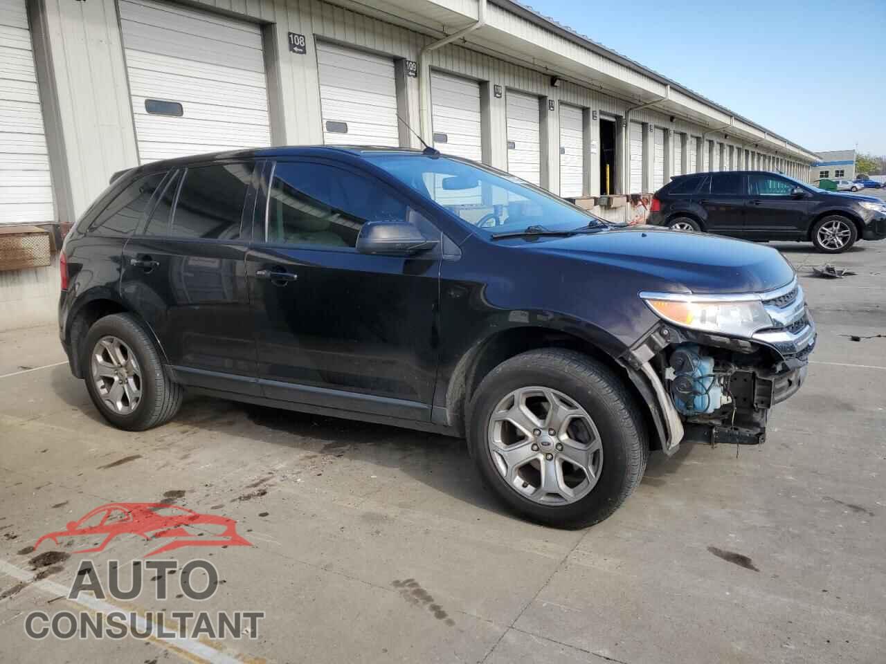 FORD EDGE 2014 - 2FMDK3JCXEBB31394