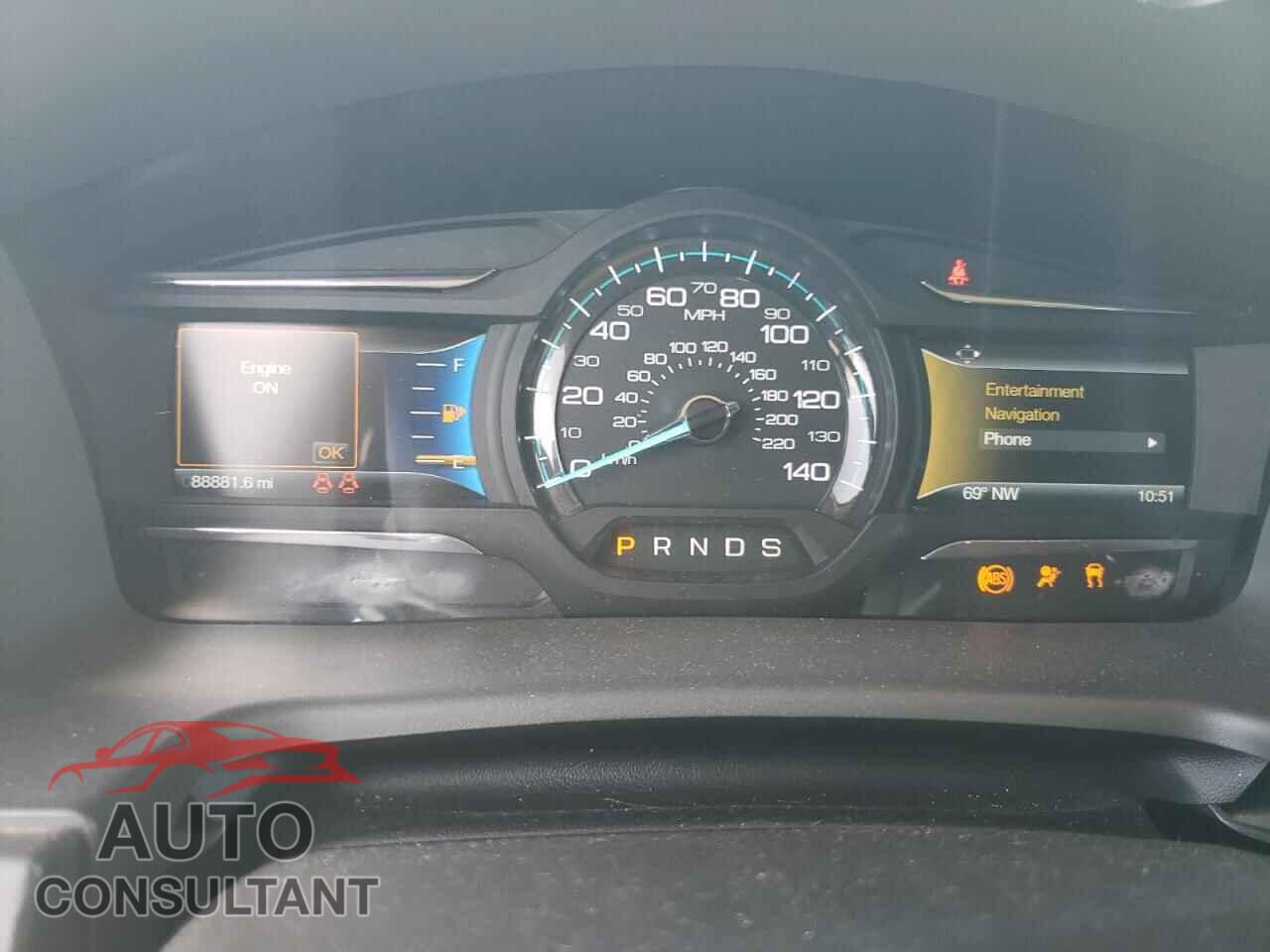FORD FLEX 2014 - 2FMGK5C86EBD26846