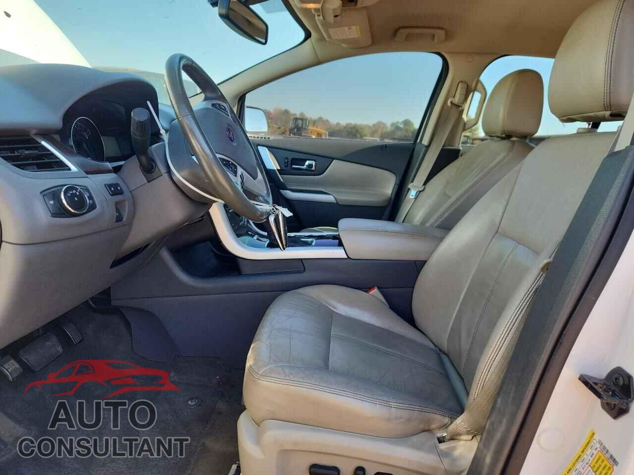 FORD EDGE 2013 - 2FMDK3KC7DBC01592