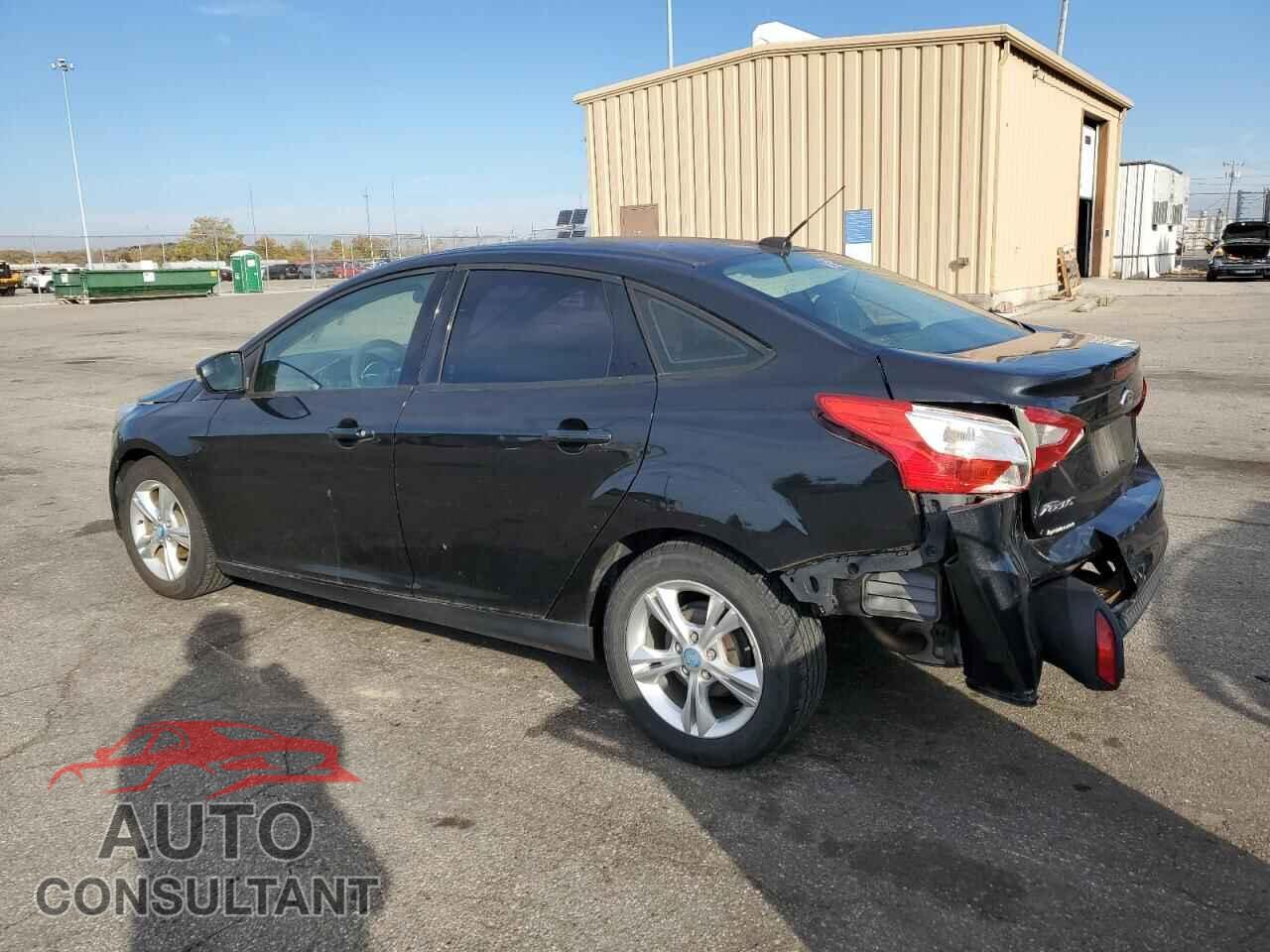 FORD FOCUS 2013 - 1FADP3F2XDL198636