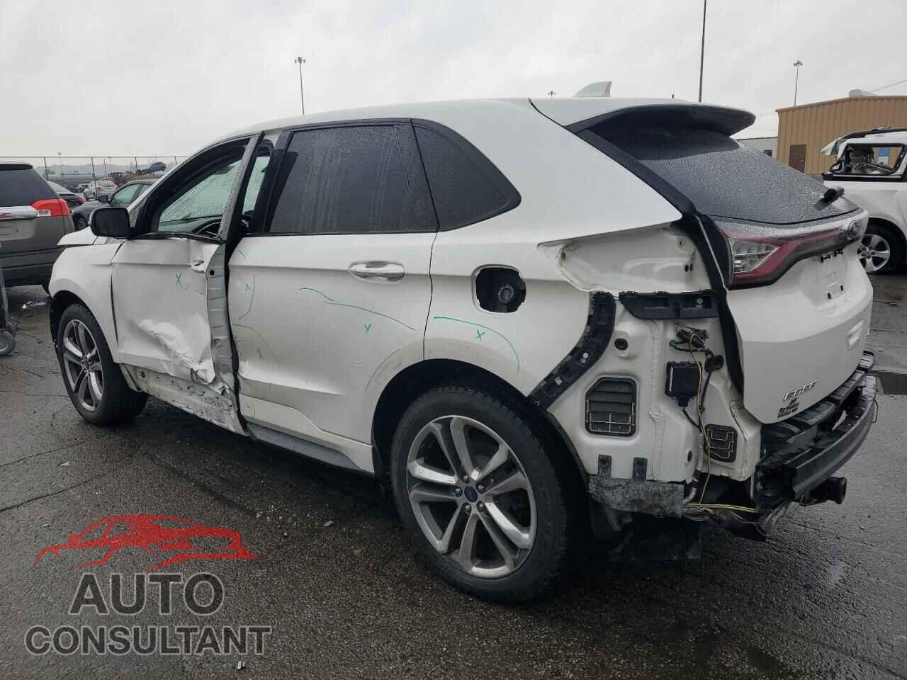 FORD EDGE 2015 - 2FMPK3AP0FBB19661