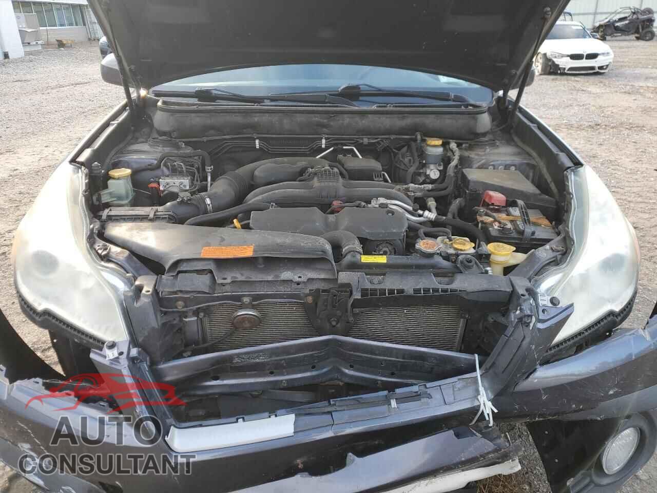 SUBARU OUTBACK 2014 - 4S4BRBLC4E3315269