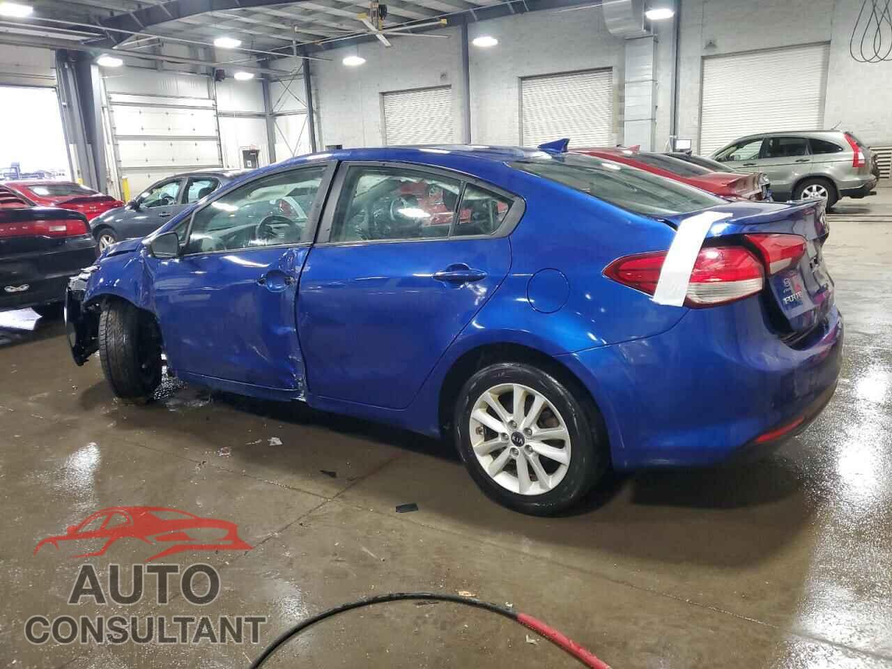 KIA FORTE 2017 - 3KPFL4A76HE060159