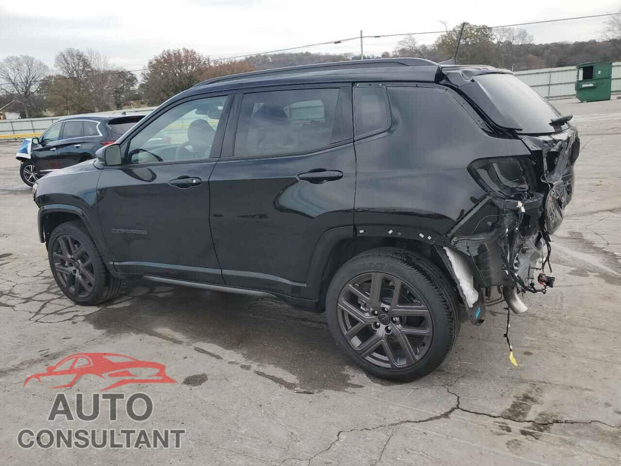 JEEP COMPASS 2025 - 3C4NJDCN1ST561847