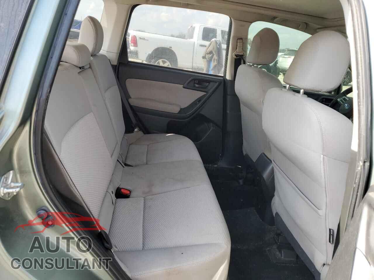 SUBARU FORESTER 2014 - JF2SJAECXEH484400