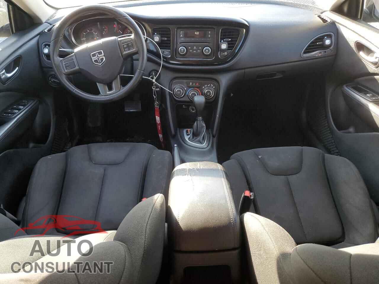 DODGE DART 2013 - 1C3CDFAH4DD299567