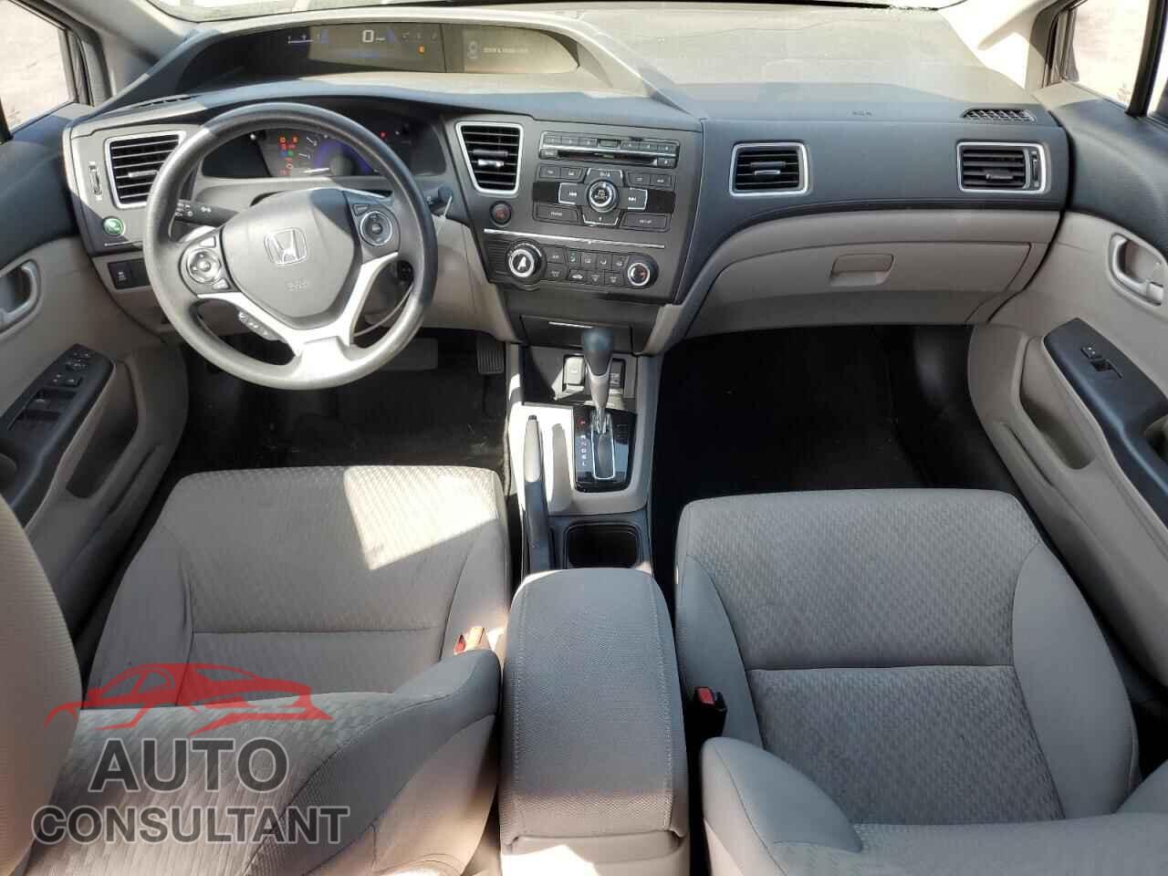 HONDA CIVIC 2014 - 19XFB2F5XEE274789